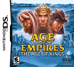 Cover of Age of Empires: The Age of Kings
