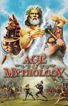 Cover of Age of Mythology