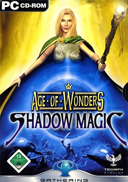 Cover of Age of Wonders: Shadow Magic