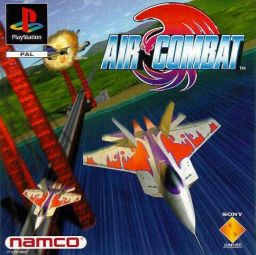 Cover of Air Combat