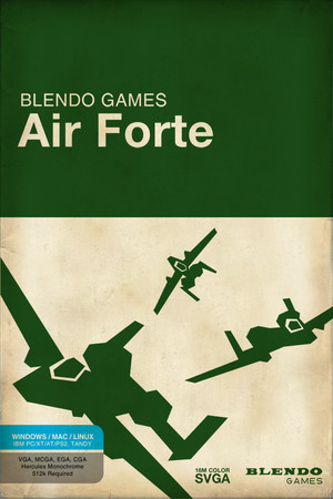 Cover of Air Forte