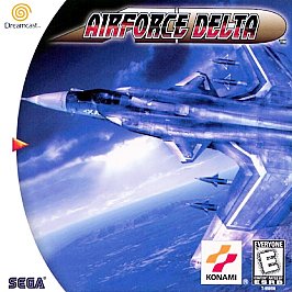 Cover of AirForce Delta