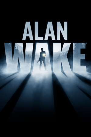 Cover of Alan Wake