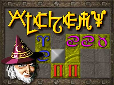 Cover of Alchemy (2001)