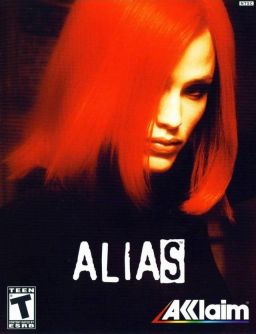 Cover of Alias (2004)