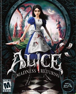 Cover of Alice: Madness Returns