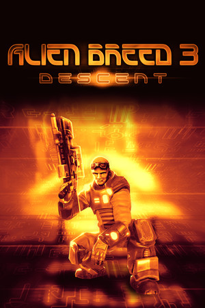 Cover of Alien Breed 3: Descent