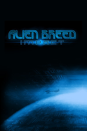 Cover of Alien Breed: Impact