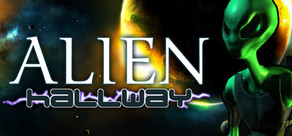 Cover of Alien Hallway