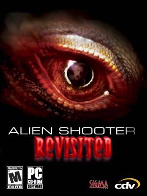Cover of Alien Shooter: Revisited