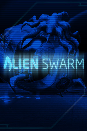 Cover of Alien Swarm