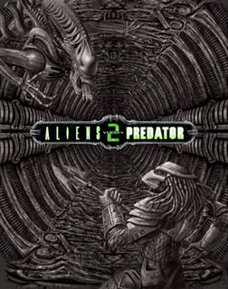 Cover of Aliens versus Predator 2
