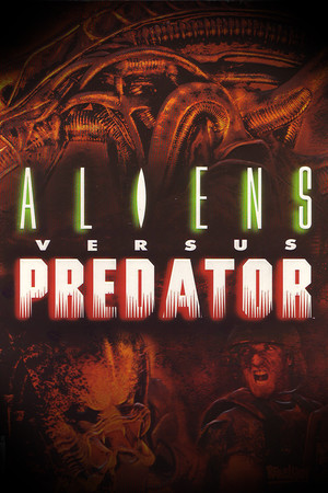Cover of Aliens Versus Predator Classic 2000