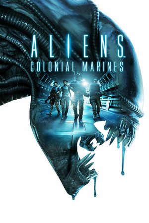 Cover of Aliens: Colonial Marines