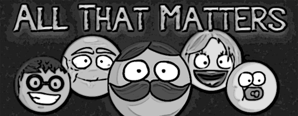 Cover of All That Matters