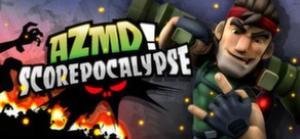 Cover of All Zombies Must Die!: Scorepocalypse