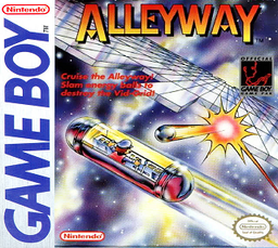 Cover of Alleyway