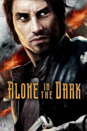 Cover of Alone in the Dark (2008)