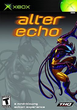 Cover of Alter Echo
