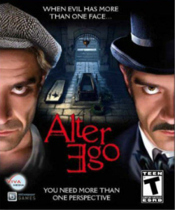 Cover of Alter Ego (2010)