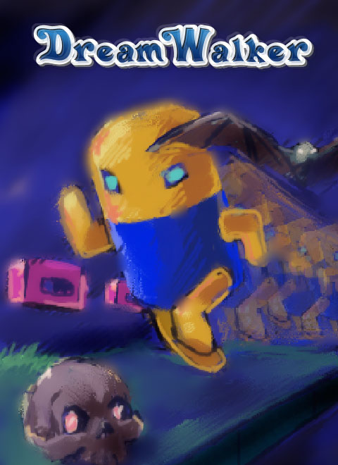Cover of AlterEgo: DreamWalker