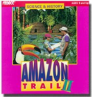 Cover of Amazon Trail II