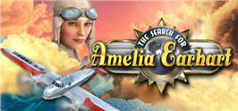 Cover of The Search for Amelia Earhart