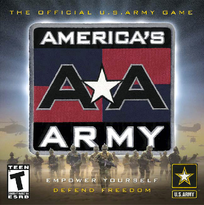 Cover of America's Army