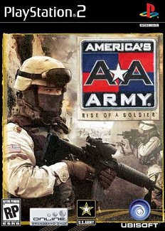 Cover of America's Army: Rise of a Soldier