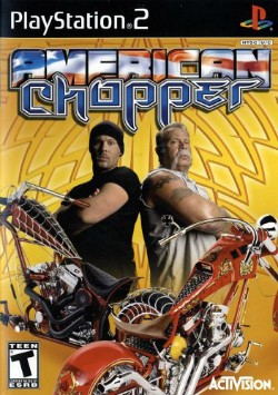 Cover of American Chopper