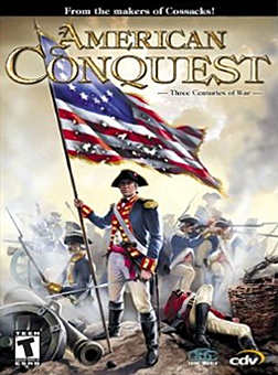Cover of American Conquest