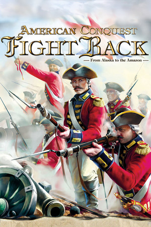 Cover of American Conquest: Fight Back