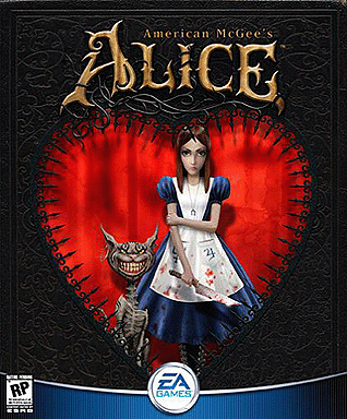 Cover of American McGee's Alice