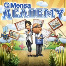 Cover of American Mensa Academy