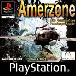 Cover of Amerzone: The Explorer's Legacy