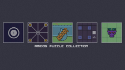 Cover of Amidos Puzzle Collection