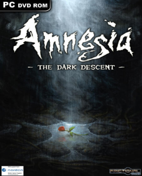 Cover of Amnesia: Justine