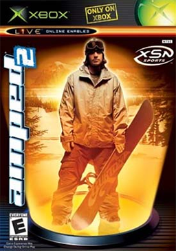 Cover of Amped 2