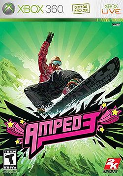 Cover of Amped 3