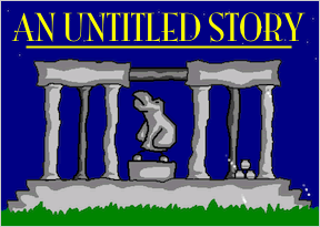 Cover of An Untitled Story