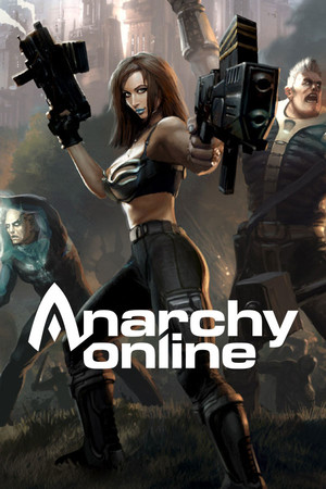 Cover of Anarchy Online