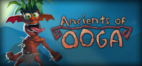 Cover of Ancients of Ooga