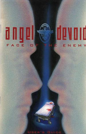 Cover of Angel Devoid: Face of the Enemy