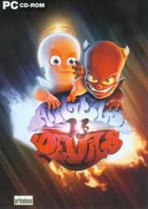 Cover of Angels Vs Devils