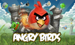 Cover of Angry Birds