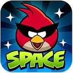 Cover of Angry Birds Space