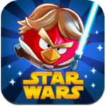 Cover of Angry Birds Star Wars