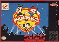 Cover of Animaniacs