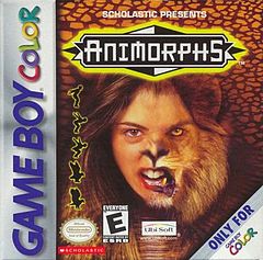 Cover of Animorphs