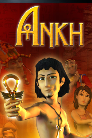 Cover of Ankh